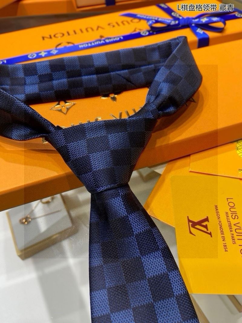 Louis Vuitton Neckties